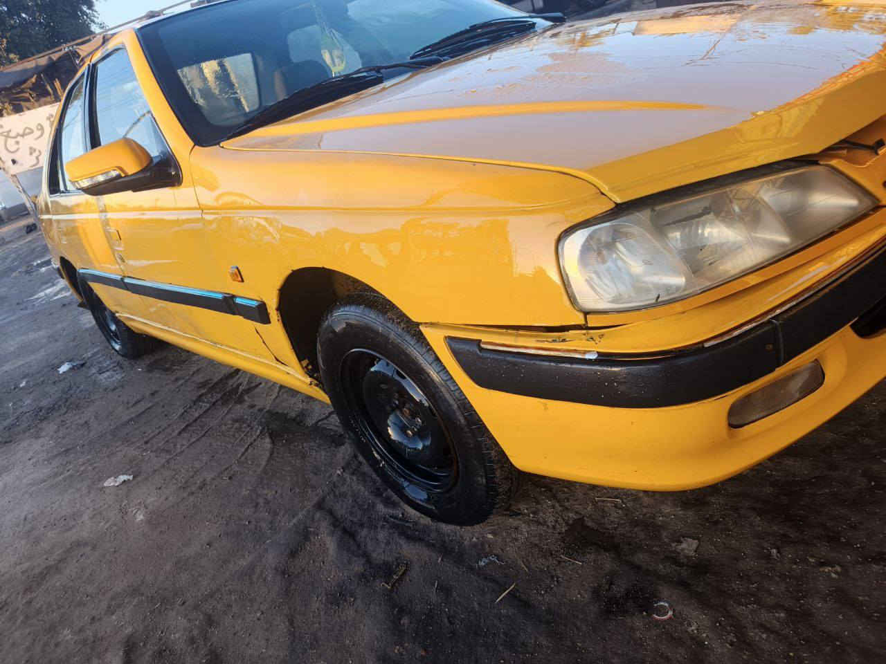 سلام عليكم
اقره المنشور زين اخابرني 👇👇
بيجو بارص 
موديل 2013🚖
مكينه كفاله
كير كفاله
تبريد 🥶
تدفئه🥵
تخم تاير🛞
كهربائيات كل شغال
سماعات بلوتوث 🔊
رقم النكليزي🚕
هزه جديده 
سنويه لغاية 2028
تحويل ثاني يوم
سياره مال جناي
مكاني النجف الأشرف (الكوفه)
السعر (35)وبيه مجال حك الجيه
خاص ما متواجد(اتصال فقط)(***********) ابو حيدر 🫡
