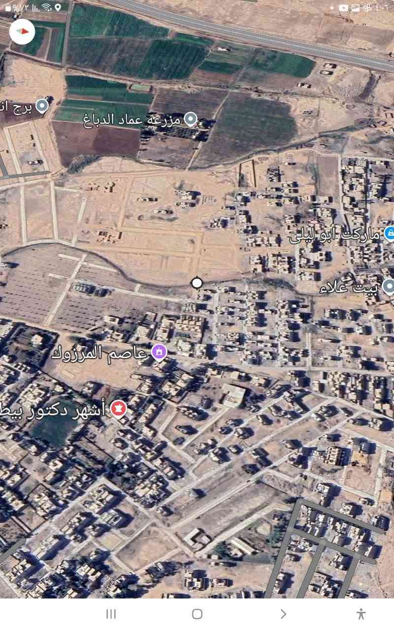 إعلان بيع أراضٍ
📢 فرصة مميزة لشراء أرض سكنية في حي الملايين الثانية – تقطيع الصحة
🔹 الموقع: حي الملايين الثانية – تقطيع الصحة
🔹 أرقام القطع: 40 و41 (القطعة 307)
🔹 المساحات: 245 م² و220 م²
🔹 الواجهة: 10 متر
🔹 العمق: 24 متر
✅ موقع مناسب للسكن والاستثمار.
✅ قريب من الشوارع الرئيسية والخدمات.
📞 للاستفسار والتواصل: ***********
يرجى مشاركة المنشور ليصل إلى المهتمين. 🌹
