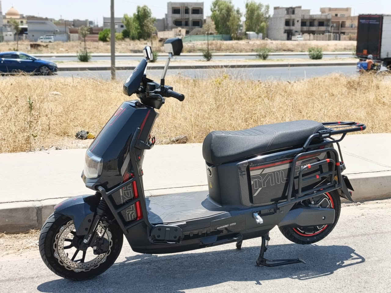 تايلج تيسلا الاسبورت
السلام عليكم تايلج اسبورت 2025
شرط بطاريات وين من أتريد افحص
بصمة وكارت 
السعر 1150 مليون و 150
***********
