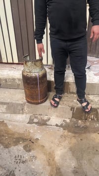 قادسيه الأولى • غاز متوفر • حصرا