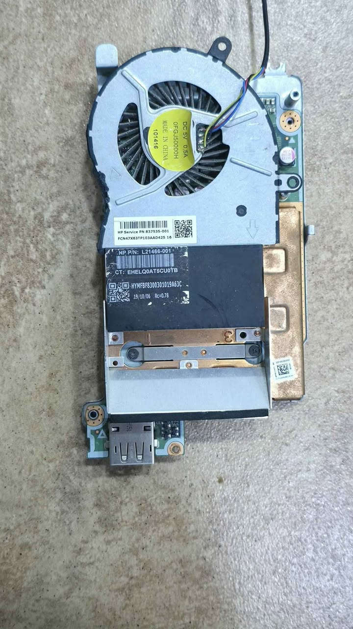 رام 256MB 1Rx16 PC2-3200U قطعتين
بالاضافة الى رام 512MB
ورام 2GB 1Rx16 PC3-12800U
رام لابتوب 40B 1Rx8 PC3L-12800S
ومعالج i3-3240
بالاضافة الى كرت شاشة RX560 4GB نسخة HP ELITEDESK 800 G5 MINI PC ملاحظة خاص بهذا الجهاز فقط ما يركب على غير جهاز طلبته قبل سنة من ebay ب70$ البصرة, العراق


**إذا كنت صاحب هذا الإعلان وتريد حذفه لأي سبب، رجاءا أرسل رسالة إلى الدعم الفني**