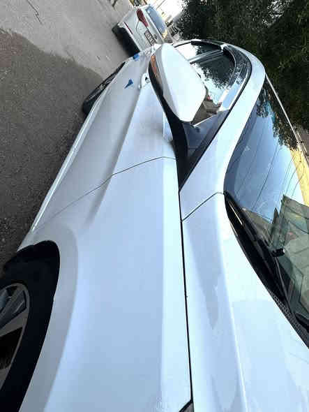 اكسنت موديل 2014 خليجي ماشية (132) رقم بغداد انكليزي الجديد  باسمي سنوية وهزة جديدة محرك 1600 دوش دبل قطرة ممتاز كير اوتو ممتاز فتحة سقف فول مواصفات  ارضية مغلفة جلد عده الشركه وكتلوكاتها تبريد تدفئة ممتاز للاتصال *********** متوفر واتس اب السيارة بدون صبغ بدون حادث  بدون تبديل مكاني بغداد  سنويه بأسمي  للبيع السعر 115$
