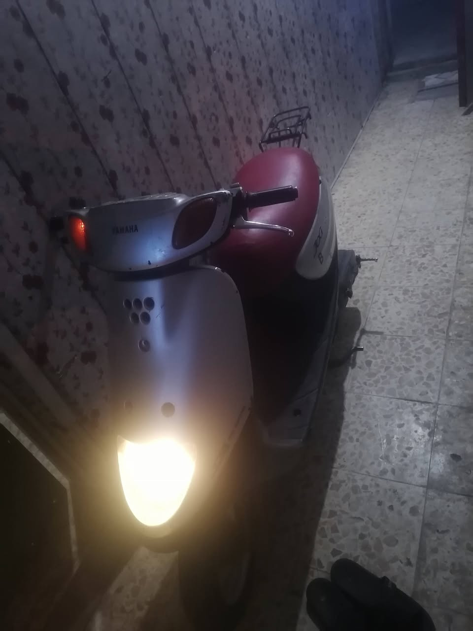 للبيع دراجه ٦٠ قرده بدون اكسل محرك زين نظيف
شلعه ومعدل عارضها ب٢٠٠ وبيها مجال حك الجيه  بغداد مدينة الصدر
***********
