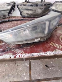 دعاميات سيارات • فايبر جلاس • زرع عدسات