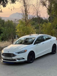 فيوجن تيتانيوم • ٢٠١٧ • بدون صبغ