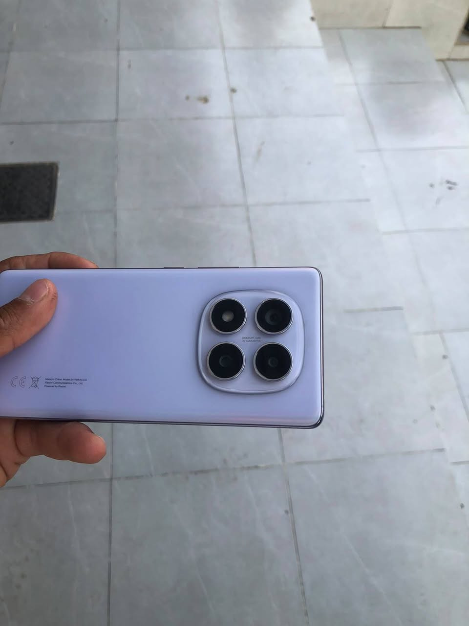 السعر 200 وبي مجال قليل حك الجية
سلام عليكم  جهاز 
Realme 14 Pro 5G (نسخة 12GB RAM / 512GB Storage)
 
بي فطر بل شاشه بس ما مئثر عليهة   
***********
