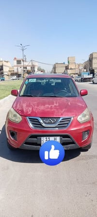 للبيع شيري تيكو مديل 2013 جاهزه من كلشي وكله على الوضع البلادي السعر 5...
