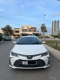 كورولا هايبرد • ٢٠٢٥ • رقم اربيل