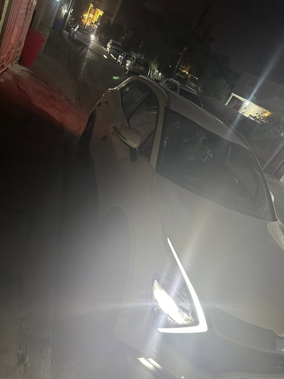 كيا سبورتج 2022 خليجي 
ضمان شركة نم ماشيه 77 سيارة مواصفاتهة  
٦ ايرباك مغلفة ppf بنيد ودعاميات كص قماره وداخل هم مغلف 
ويل حجم ١٩  
كامرة خلفية 
حساسات خلفية واماميه
وشحن ubs بالمقاعد الخلفية 
باقي المواصفات معرفة شاشة نفيكيشن شاشة اعطال 
اربعة انظمة قيادة سيارة بصمه عدد ٢ تشغيل عن بعد كرسي كهرباء
مري شفط كامرة خلفية متحركة وتو هولد 
هاند بريك دكمة تحكم ستيرن  
داخل بيجي مطعم بصاج
سيارة مكفولة من صبغ والبارد وشخط 
سعر سيارة 203 بيه مجال كراسي تدفئه وستيرن تبريد شاشه
مكان السيارة الدورة شارع ابو يطاره
***********////***********
