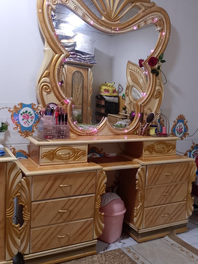 سلام عليكم غرفه مستعمله البيع المكان حي الشهداء التصال على هذا الرقم اني مكلف بنشر ***********
