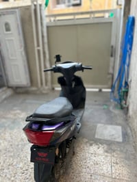 دراجة شحن • سرعة ٨٠كم/س • مدى ٦٠كم