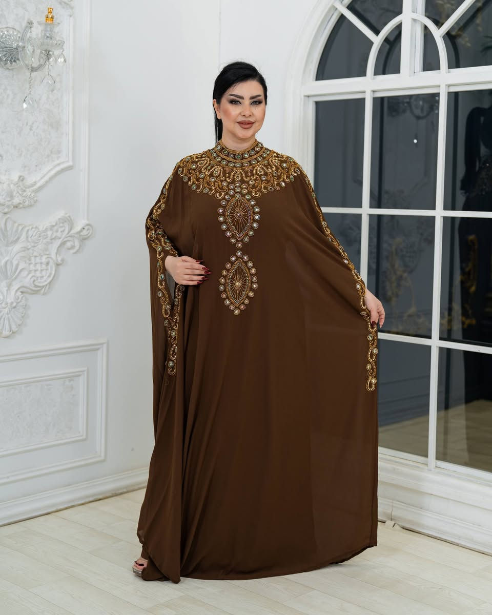 💕خليج مميزه بمناسبتج واطلالتج ويانا متوفر جميع القياسات الخاصه والعاديه متوفر 💕 قيسي القطعة قبل دفع المبلغ للمندوب ✅استرجاع القطعة في حال اختلاف الموديل  توصيل مجاني
 وسريع خلال 18 ساعه فقط 🚚
للحجز خاص أو واتساب ***********
#اكسبلور #التوصيل_متوفر🚗 #عبايات #بشت #قياسات
