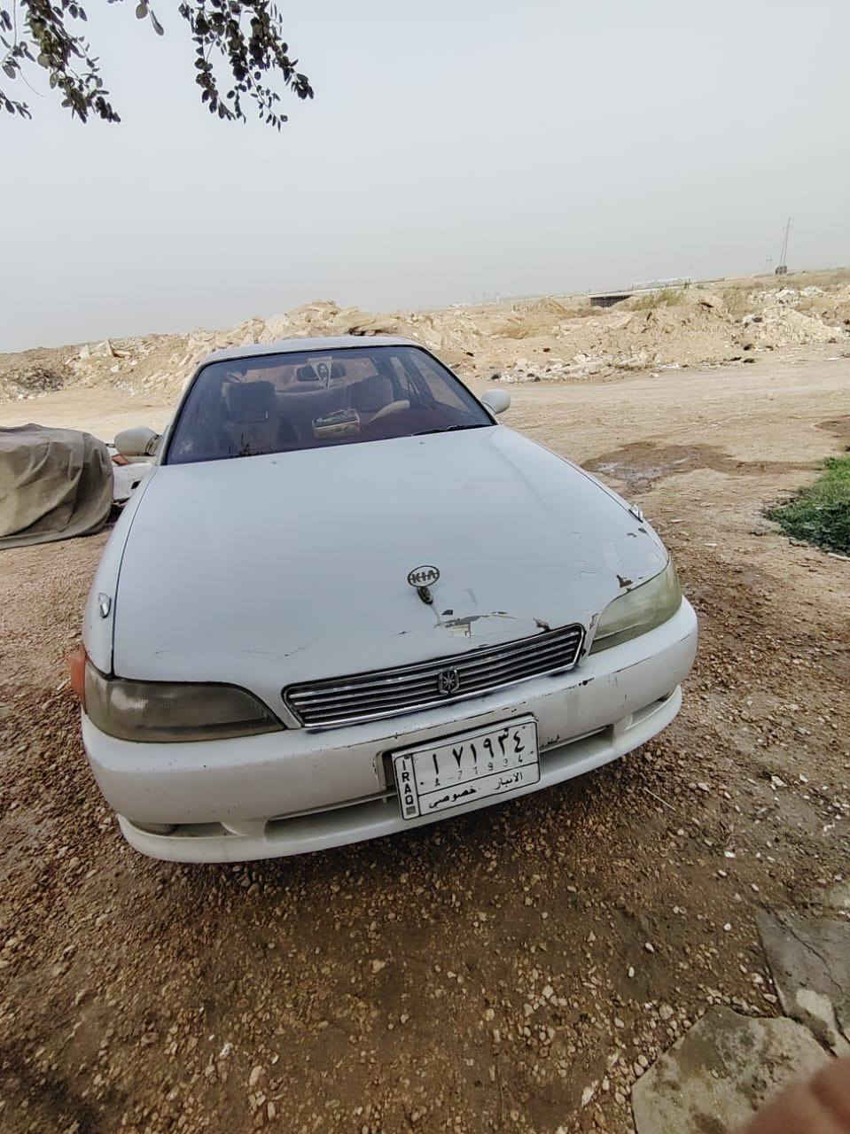 سلام عليكم مارك 1992محرك 2500 كصه نجطه وقمار عليه غرامه مليون وربع يوكعن من سعره السعر 35العنوان الديوانية غماس ***********
