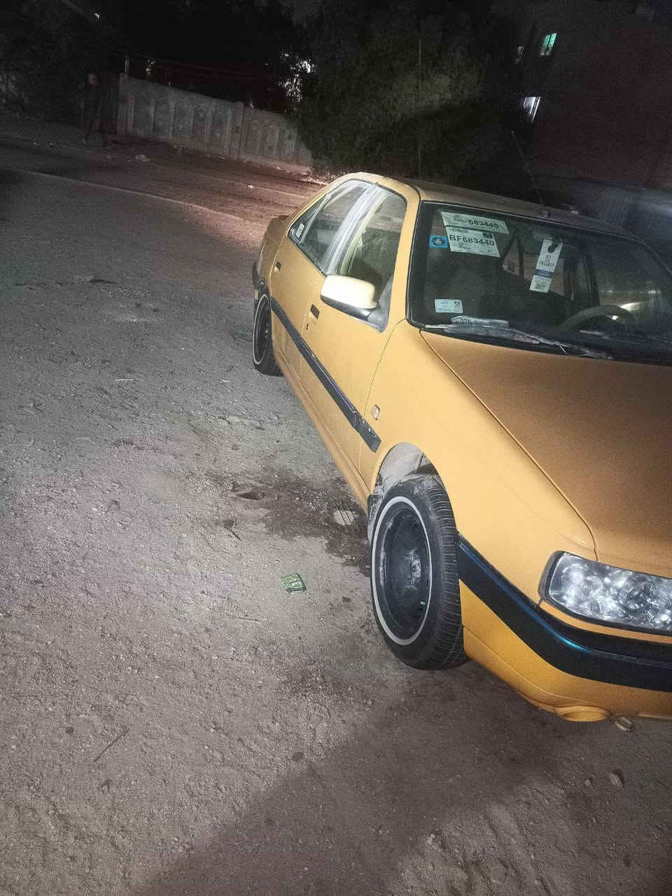 موديل ١٥ نضيفه ب ٣٥ وبيها مجال


**إذا كنت صاحب هذا الإعلان وتريد حذفه لأي سبب، رجاءا أرسل رسالة إلى الدعم الفني**