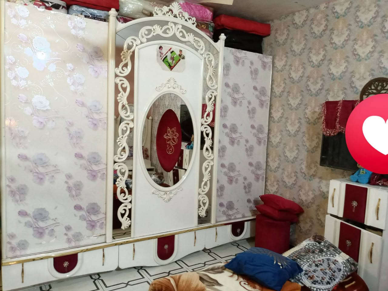 غرفه تركيه درجه اولى 10قطع ضمان فتح وشد5سنوات  والله اخذتهه 3ملايين و800  بيش اتقيموهه اخذوهه وبلعافيه


**إذا كنت صاحب هذا الإعلان وتريد حذفه لأي سبب، رجاءا أرسل رسالة إلى الدعم الفني**