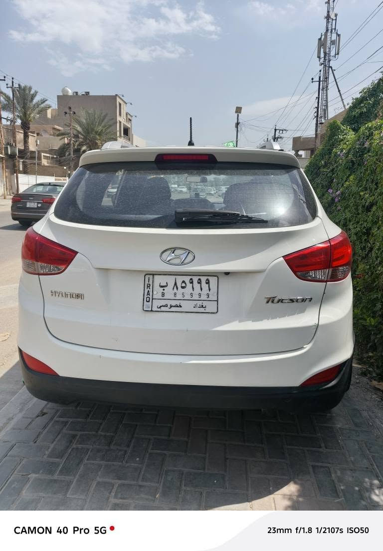 سياره توسان ٢٠١٠لون ابيض خليجي بغداد, العراق


**إذا كنت صاحب هذا الإعلان وتريد حذفه لأي سبب، رجاءا أرسل رسالة إلى الدعم الفني**