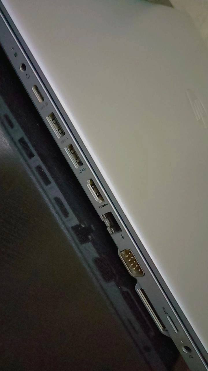 لابتوب (HP)  (Business Class فئة الأعمال)(هارد SSD) مُفرمت، الجهاز سريع جدًا في التشغيل بفضل تقنية الـ SSD يحتوي على جميع المنافذ الضرورية (USB, HDMI, Type-C) الجهاز مزود بتقنية HP Sure Start (الإصلاح الذاتي للأمان) وللحماية الذاتية 

الموديل: HP ProBook 650 G4 
المعالج(Processor): Core i5-8350U( الجيل الثامن)
الرام(RAM): 8 جيجابايت DDR4 
التخزين: 256GB SSD  لسرعة التشغيل 
الشاشة: 15.6 بوصة 
كرت الشاشة: Intel UHD Graphics 620
النظام: ويندوز
الإضافات: الشاحن الأصلي 

السعر: (400) وبي مجال 
الموقع: بابل - سدة الهندية  
للتواصل: ***********
