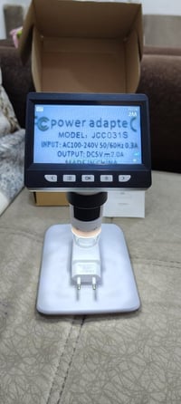 مجهر رقمي • دقة عالية • صيانة موبايل