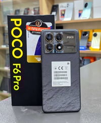 بوكو F6 برو • ١تيرا • رام ١٦