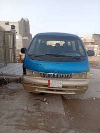 مكفولة محرك وكير • موديل ٩٧ • خدوش بسيطة