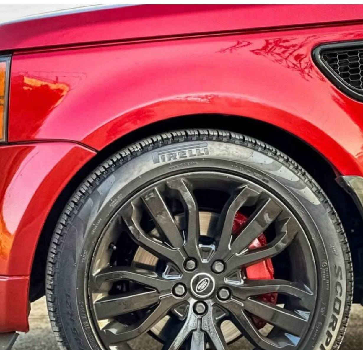 رينج روفر موديل 2008 سبورت
سوبر تشارج
اوتبيوجرافي
مرخص جديد
كل اشي فيها شغال
أصليه على وضع الشركه
فحص كامل
ماشيه 200000  KM فقط
للجادين فقط
0796169310


**إذا كنت صاحب هذا الإعلان وتريد حذفه لأي سبب، رجاءا أرسل رسالة إلى الدعم الفني**