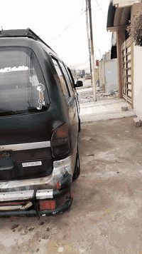 كيا بريجو • ١٩٩٧ • محرك وجير جيد