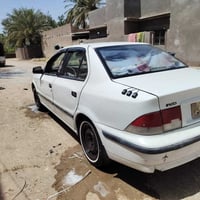 سمند خصوصي • ٢٠١١ • رقم كربلاء