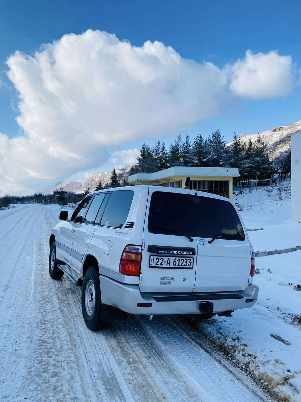 ماشه الله له مالى هـه موو لايه ک مؤنيكا بؤ فرؤشتن مواسه فات سێروبع ناوزه رد سه لاجه گيرو مه كينه و عه كسلو ده بڵ ئه كسل به شه رت گيرو مه كينه ى زؤر پاكه چوار تايه ى تازه  سه ياره ک زؤر جائيزو مه زبوتو به قؤته يه ک چركه و سه دؤلار بشكينه  تكايه ئه گه ر موشته رى نيت سه رم مه يه شێنه
0770 815 35 00
