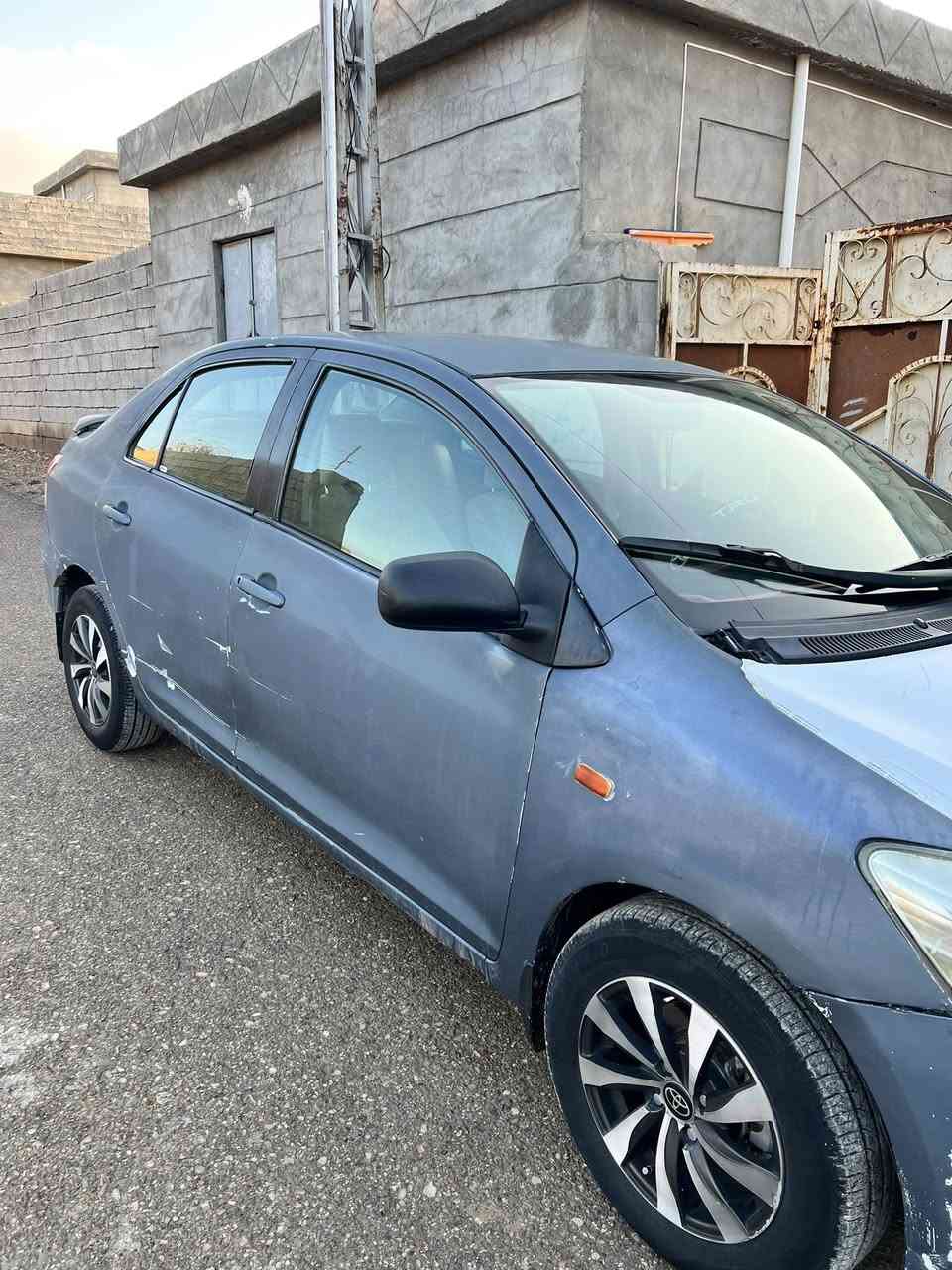 السلام عليكم
يارس خليجي موديل2007 للبيع 
رقم بغداد إنكليزي شرط تحويل 
تخم تاير جديد صدر تبريد شرط
(كير عادي)
صبغ جارد 
سعر 62$
بيها مجال اتصل وتدلل
***********
مكان ديالى السعدية
