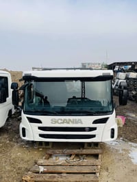 قمارة سكانيا موديل 2013 اوربية  بغداد جرف النداف للاتصال 07702643344