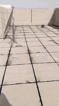 تطبيك شتايكر • عوازل سطح • ماستك زفت