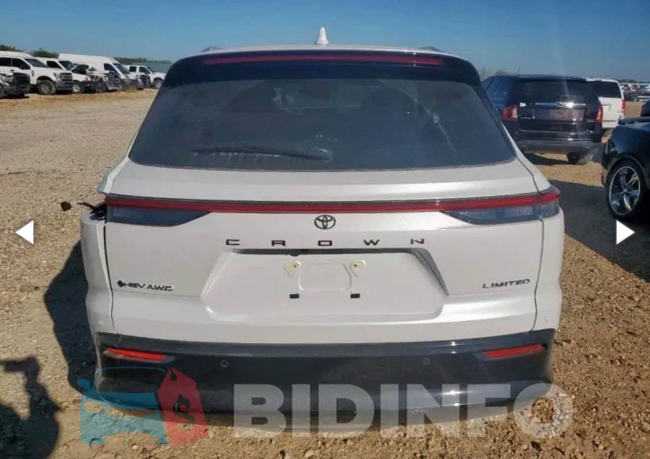 toyota crown signia 2025 limited

سەیارەکە فول فولە لە مواسەفات
لە رێگایە لە ئەم ریکاوە بۆ دوبەی 
١٦٥
*********** أربيل, العراق
