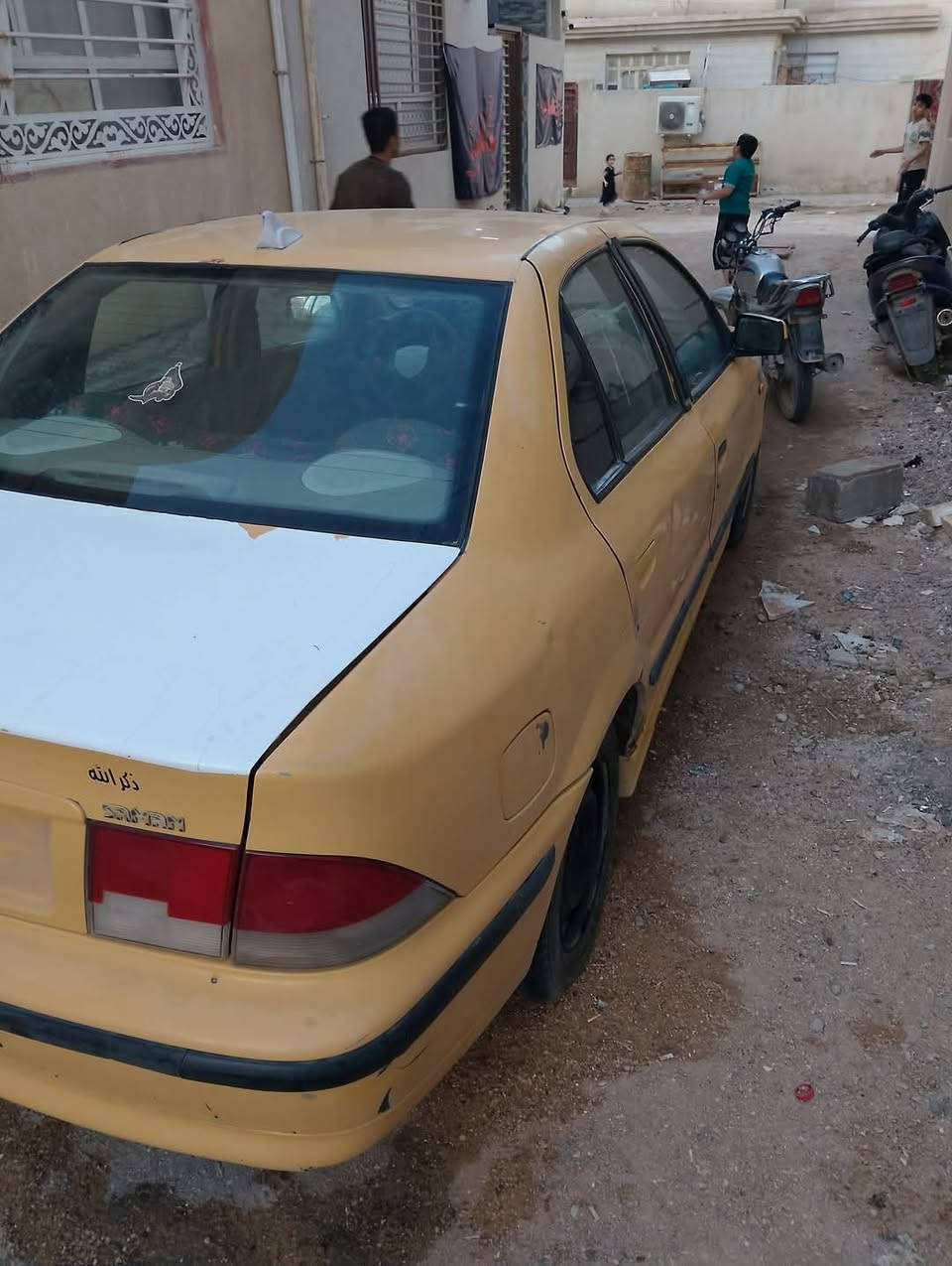 سلام عليكم مرخصت الادمن للبيع سمند مديل ٢٠١١رقم كربلاء مكينة بيهة بخار كير جديد حدادية جديدة تخم تاير كهربائبات @كلهة نضيف السعر ٢٠ بيهة مجال ***********
