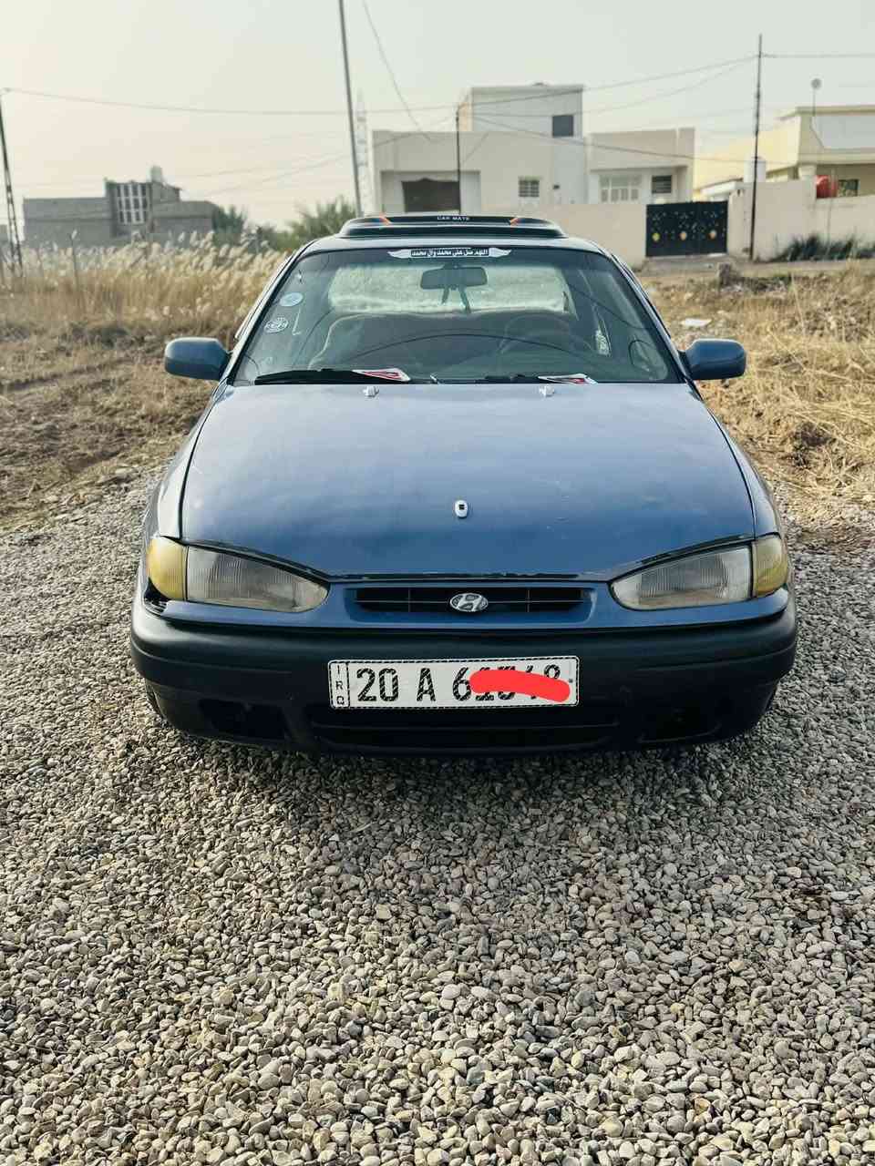 السلام عليكم سياره النتره موديل ١٩٩٤ خير من الله مكينه بيهة صرف وكير خير من الله تخم تاير باتري جديد تخم تاير داخلهة حلو بسمي ثاني يوم تحويل والشراي يدلل مكاني ديالى بعقوبه السعر ٢٦ وبيهة مجال الشراي يدلل موجود خاص ***********
