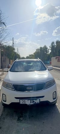 سورنتو ٢٠١٣ • فول موصفات • بصمه بانوراما