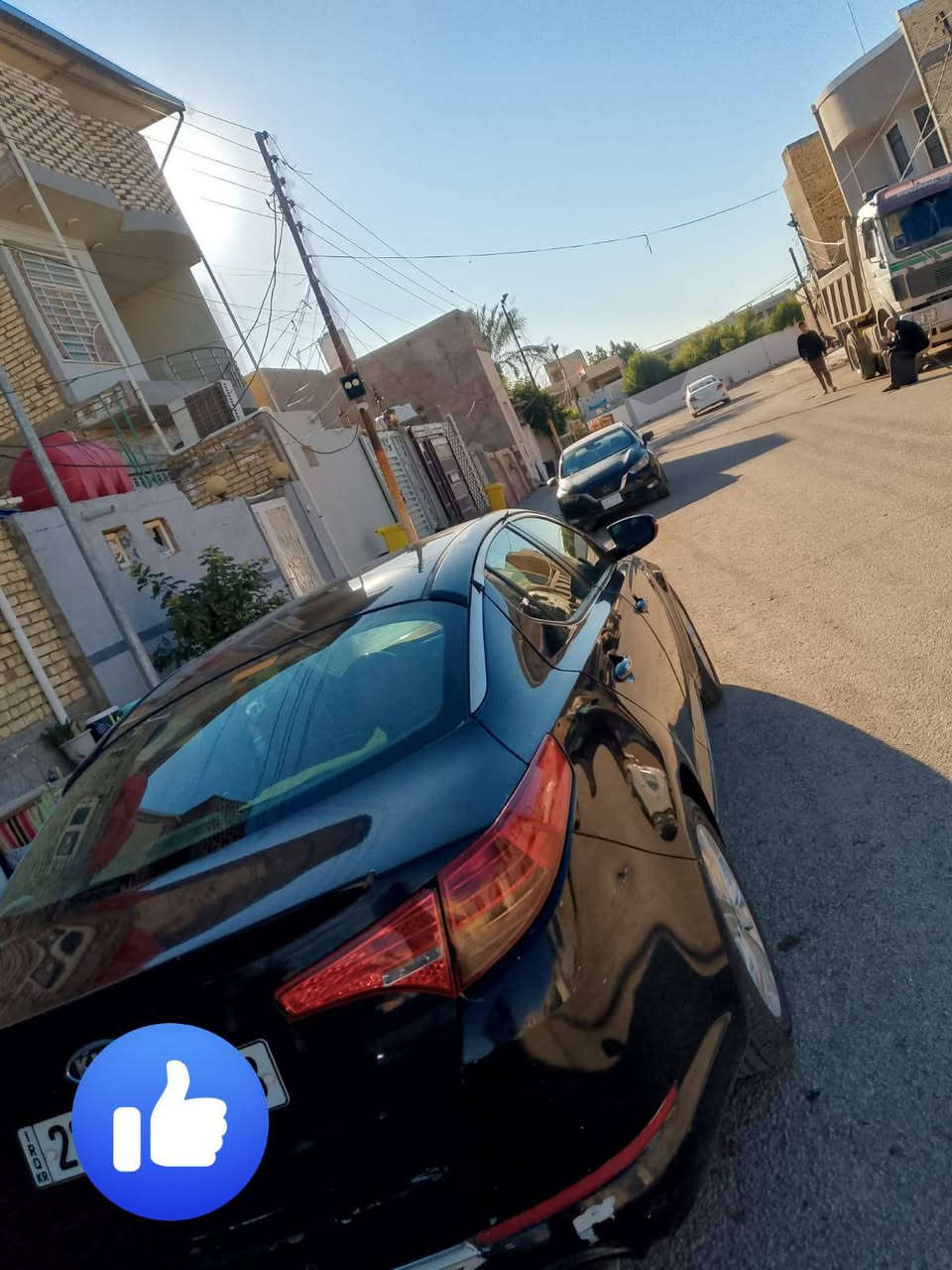 اوبتما مديل 2012 وارد خليجي رقم اربيل دولي سنويه جديده تريد تحويل تريد وكاله السياره مصبوغه عام بيها ضربه بالجاملغ الخلفي فقط مكينه 2400تبريد تدفئة شغال مكان السياره نجف 
السعر 90 
غير متواجد على الفيس انا مكلف بالنشر انا مكلف بالنشر 

هاذا رقم صاحب السياره ‏‪***********‬‏
