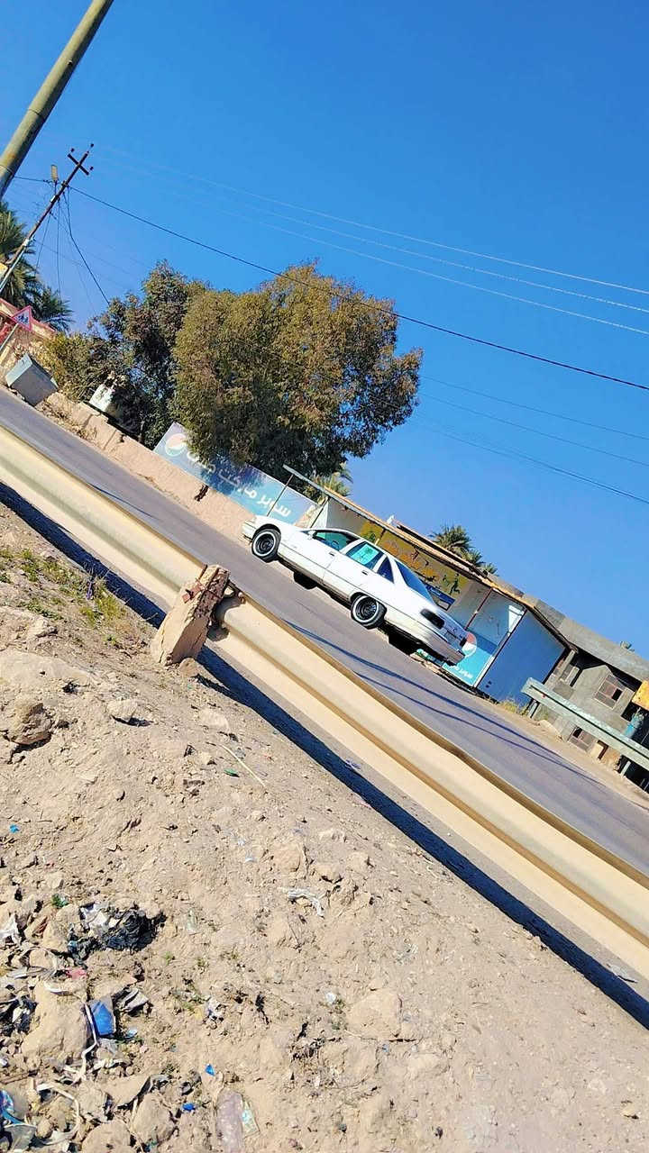 دولفين مديل 92 وكاله عامه بسمي اتريد امداور تريد وكاله  محرك 305 وكير 700 كهربائيات كلهاا شغاله لايت زنون
جام كله شغال 
نقص جوزه مال تشغيل 
سعر 40
 ذي قار البطحاء 
 او امراوس حسب القناعه


**إذا كنت صاحب هذا الإعلان وتريد حذفه لأي سبب، رجاءا أرسل رسالة إلى الدعم الفني**