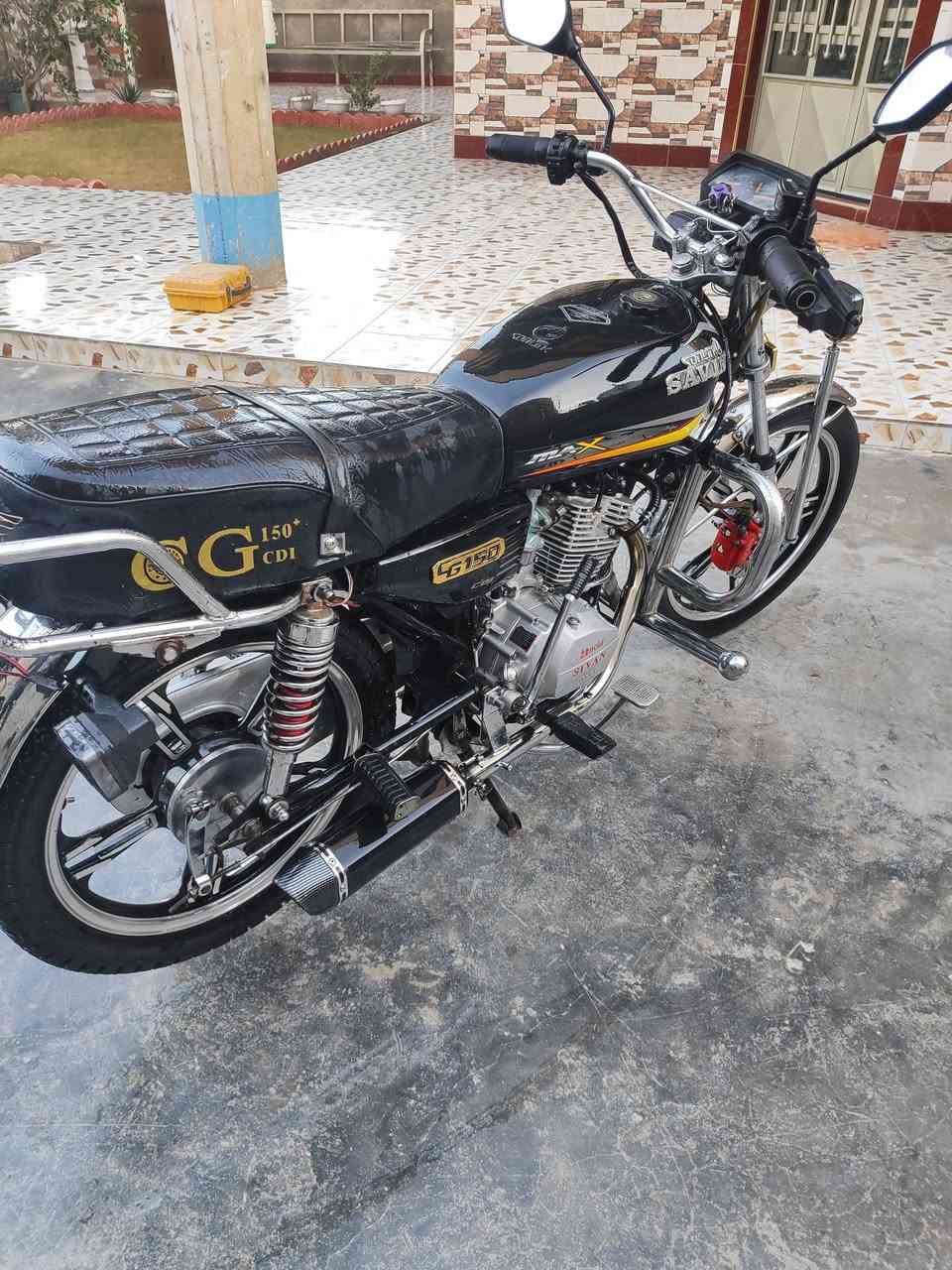 السلام عليكم موجود دراجة سيڤان 22 مكمرك وكاملة مخصصلهة لوحات بس تكمل تسجيلهة للبيع وترهم مراوس مكاني القائم حصيبةالشري يراسل ويدلل ***********
