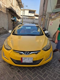 الانترا 2015 مكينه 800دوش حادث السياره قبق جنطه تخم تاير صدر جديد تبري...