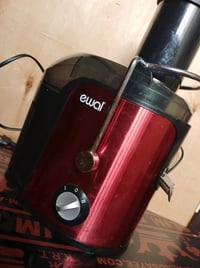 معصارة فواكه • مكنسة كهربائية • الشعب