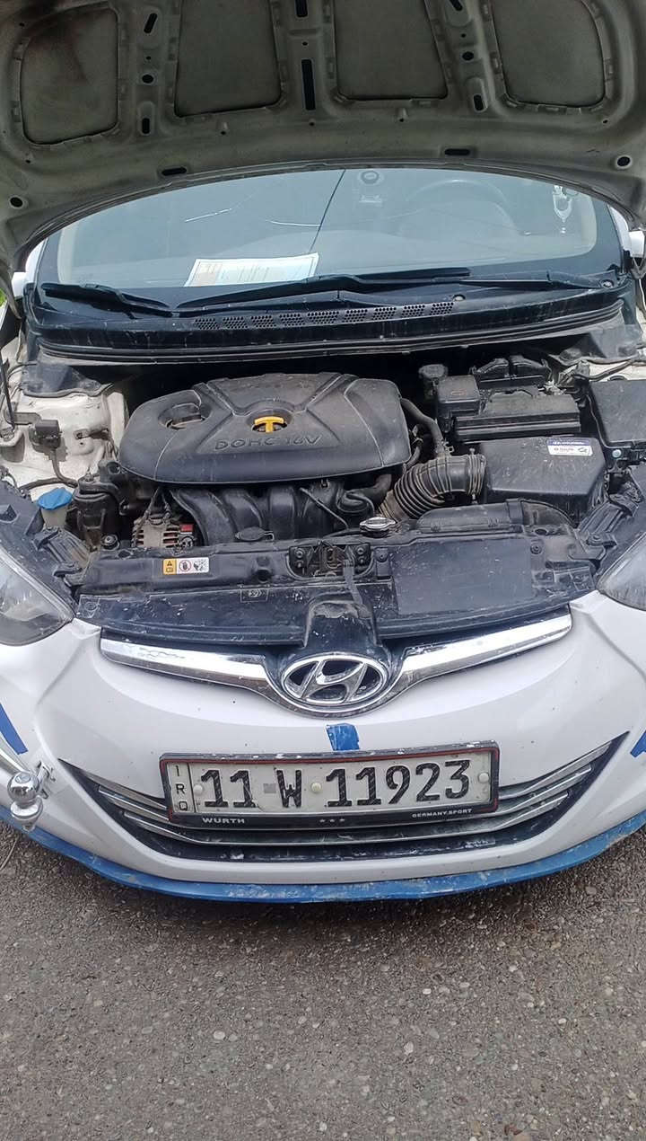 السلام عليكم النترا موديل 2015خليجي بدون اي ضربه بيها صبغ اثر شخوط اي ضربه مكانات قليلة وعندي صوره قبل الصبغ والبنيد بي صبغ نص جان بي فابلون. ونشال الصبغ سياره تبريد قطعتين شاشه كشنات جلد فتحه مكينه خيط. تبخير اي تنقيص مابيها خلاص كير كفاله تبريدها شغاله تخم تاير السعر115وبيها مجال قليل تحويل ثاني يوم رقم بي واتساب *********** @إشارة
