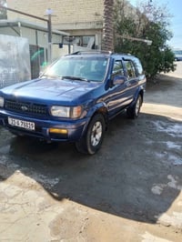 نيسان باثفاندر سيارة جاهزه كير وتماتيك محرك موجوده بغداد الزعفرانيه شر...