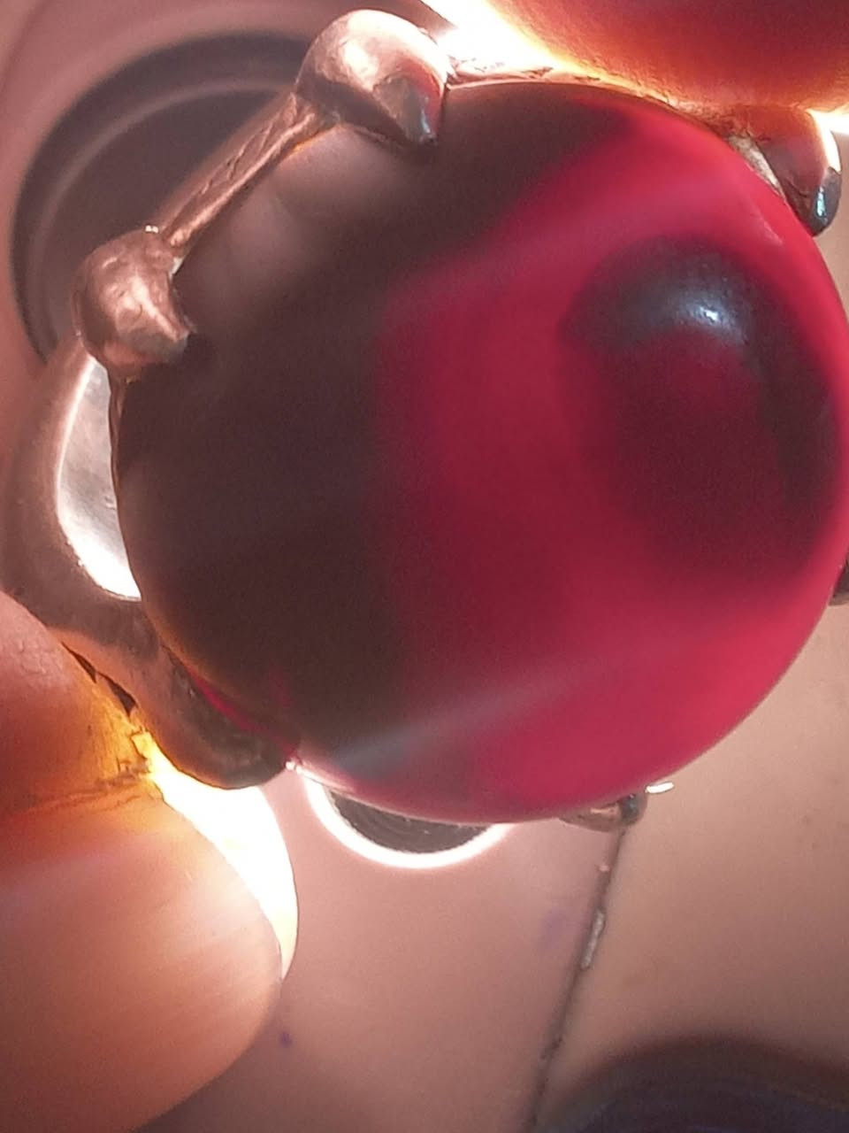 عقيق يماني قديم شفه العبد صياغه يدوية ثقيله وزن الخاتم ١٥ غرام السعر ٦٠الف مكاني بغداد البياع


**إذا كنت صاحب هذا الإعلان وتريد حذفه لأي سبب، رجاءا أرسل رسالة إلى الدعم الفني**