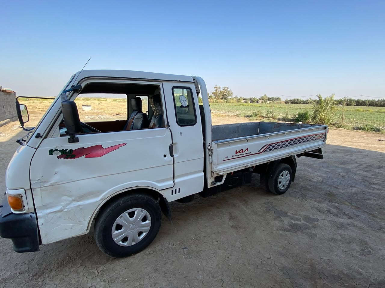 كيه موديل 96سنويه صاقطه 2026/2مكان واسط الصويره***********
