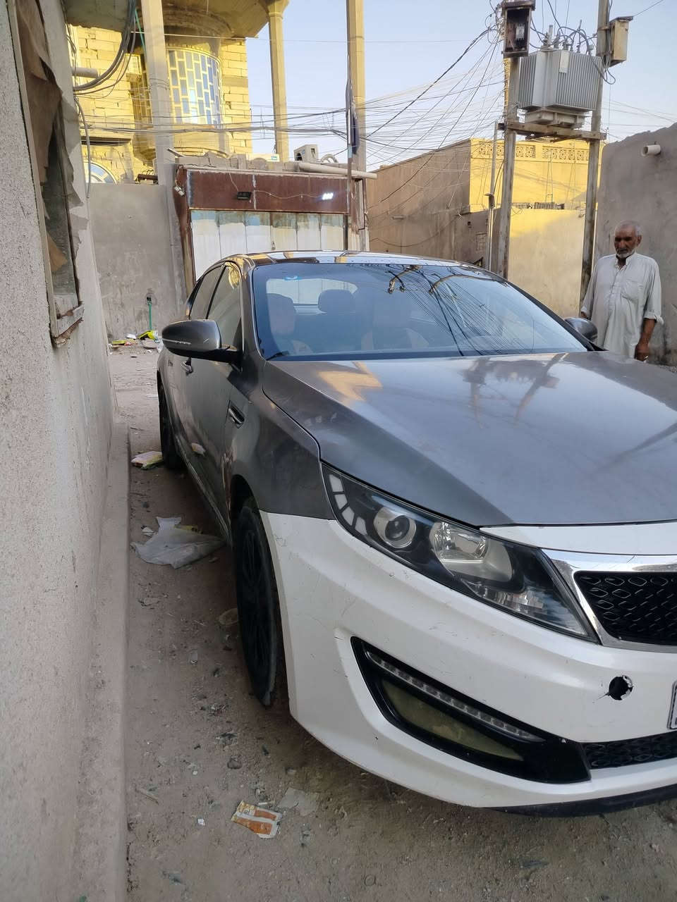 سلام عليكم كيه اوبتيما موديل 12 وارد امريكي فول مواصفات سنويه جديده رقم بغداد شرط تحويل ثاني يوم اتعهدلك بـ اصوليات وكص وعيب شرعي وضربه قويه يعني لغد شاصي كفاله لباقي شوف العين السعر 93 مكاني البصرة *********** ,
