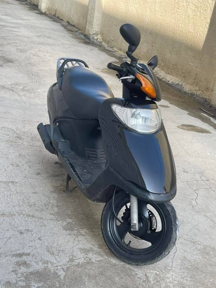 السلام عليكم
دراجه سبيسي ياباني مكفوله كفاله عامه
بريك امامي خلفي جديد 
كهربائيات كلها كامله  
اوراق اصوليا كامله
 400 الف قفل من الاخير 
بغداد البياع حي العامل 
*********** بي واتساب
