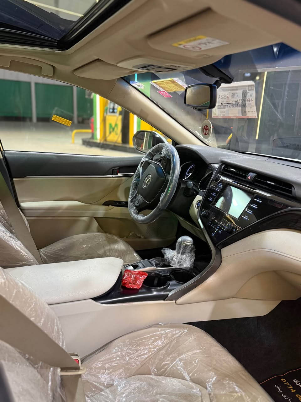 CAMRY GLE 2019
‎  واتساب
***********
***********
‎کامری مودیل2019 صفر شریکة ساز فوول مواسفات ضمان باب اول لون ابیض صدفی مرغوب
،ماشی71   الف،محرک2500،دعامی لــ دعامی مابی صبغ مابی حالوب مابی رەسعە  ،سیارە حیل حیل حلوة،سنویە هزە رقم کل جدید2030نفس یوم تحول٢ بسمه بیلادی موجود سبیر ما انزل،تاقم إطارات یوکوهاما بیلادی،مکان سیارة سلیمانیة. 
‎مواصفات معروفة
بسمة
فتحه 
پردە
‎شاشة
امامی‎+حساسات خلفی
‎هاندبریک بصمة
‎ئوتو هولد
‎تبرید لمس+مرکزی
‎تحکمات ستیرن
‎ستة ایرباگ
‎مرایا ئیشارة و کهرباء
‎تحدید سرعة
‎گیر محرک تاقم صدر تاقم ایطارات کل جدید سیارە مابی ای نقس
‎سعر :212 $ شویە بی مجال
***********واتساب
***********

CAMRY 2019 GLE
***********واتسئاپ
***********
کامیری2019 GLE سفری شەریکە ساز فوول ە
(مواسەفات(71هەزار ڕۆشتوە
      
‏‎ (شاشە.بسمە .سلاید ،پەردە، کامیرە. ،،تحدید سورعە،ئیکۆ" سوکان ڤۆلێۆم،سوکان تەلەفون،ئۆکس و سیدی،بلوتوس ، گێڕعادی و ئوتۆماتیک،جلد  ، شحن موبایل،،... 
‏‎گێڕ و مەکینە بەشەرت  

دەعامی بۆ دەعامی بەشەرت بۆیاخی نیە  ‎. تەرزەی نیە ‌‌ ،،تاییەی تازەیە  سەیارەکە زۆر تازەو جوان ماوەتەوە، سەنەوی تازەیە بەناو خۆمەوەیە 2بەسمەی بلادی لەگەلە   -سۆنەرم داناوە سعری2030 سەنەوی تازەیە   -سۆنەرم داناوە سعری212   $  
کەمێک مەعامەلە لەسلیمانی السليمانية, العراق
