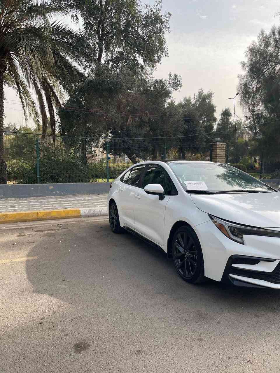 السلام عليكم كورلأ 2023  SE المرغوب 
حادثها الدعامية الخلفية ومرجعها نفسها وموجوده صور الحادث مال أمريكا 
العنوان بغداد ***********
