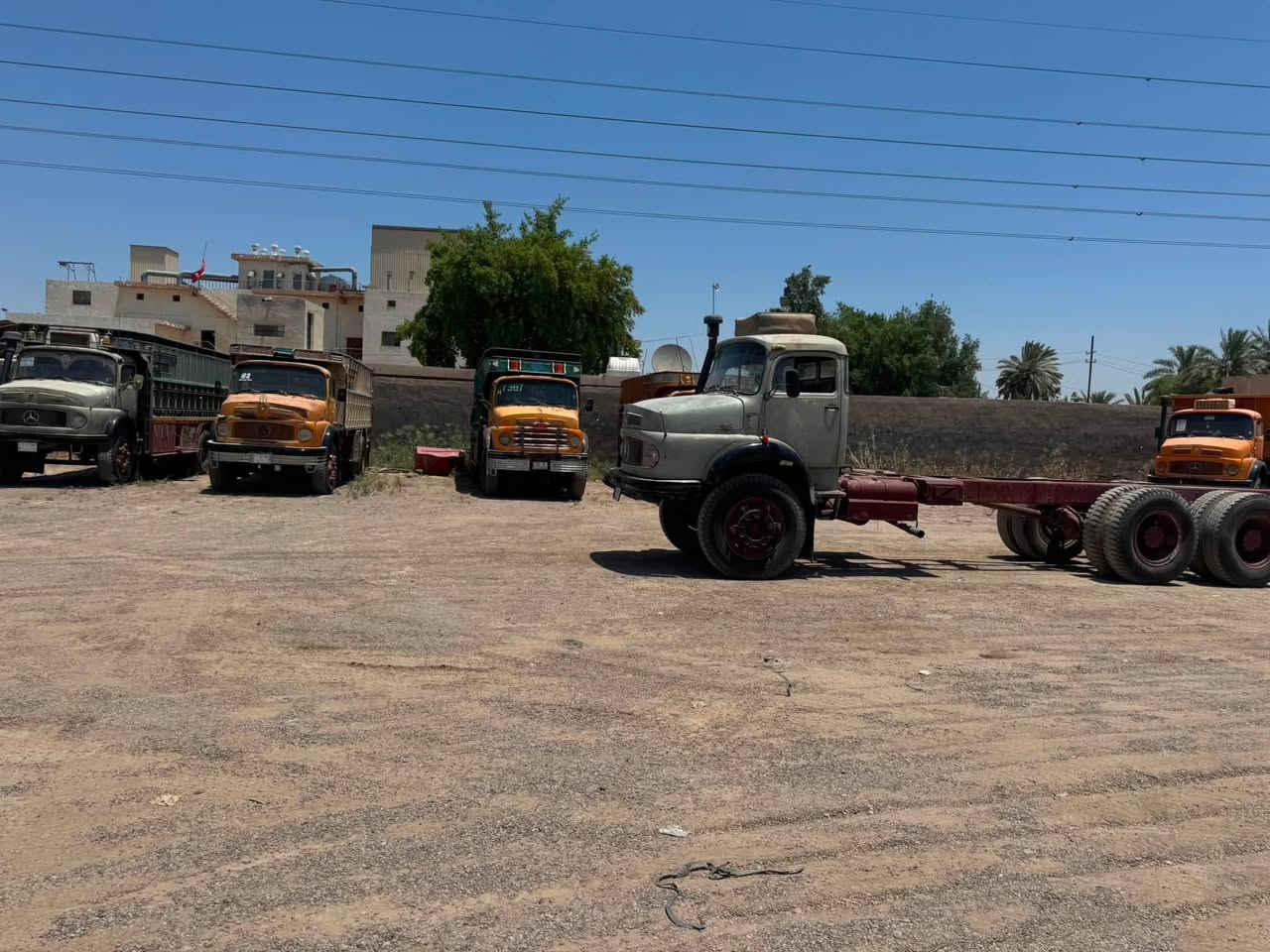 معرض نينوى
لبيع وشراء كافة انواع السيارات الحمل

الموقع : بغداد -التاجي 

***********

***********

***********

