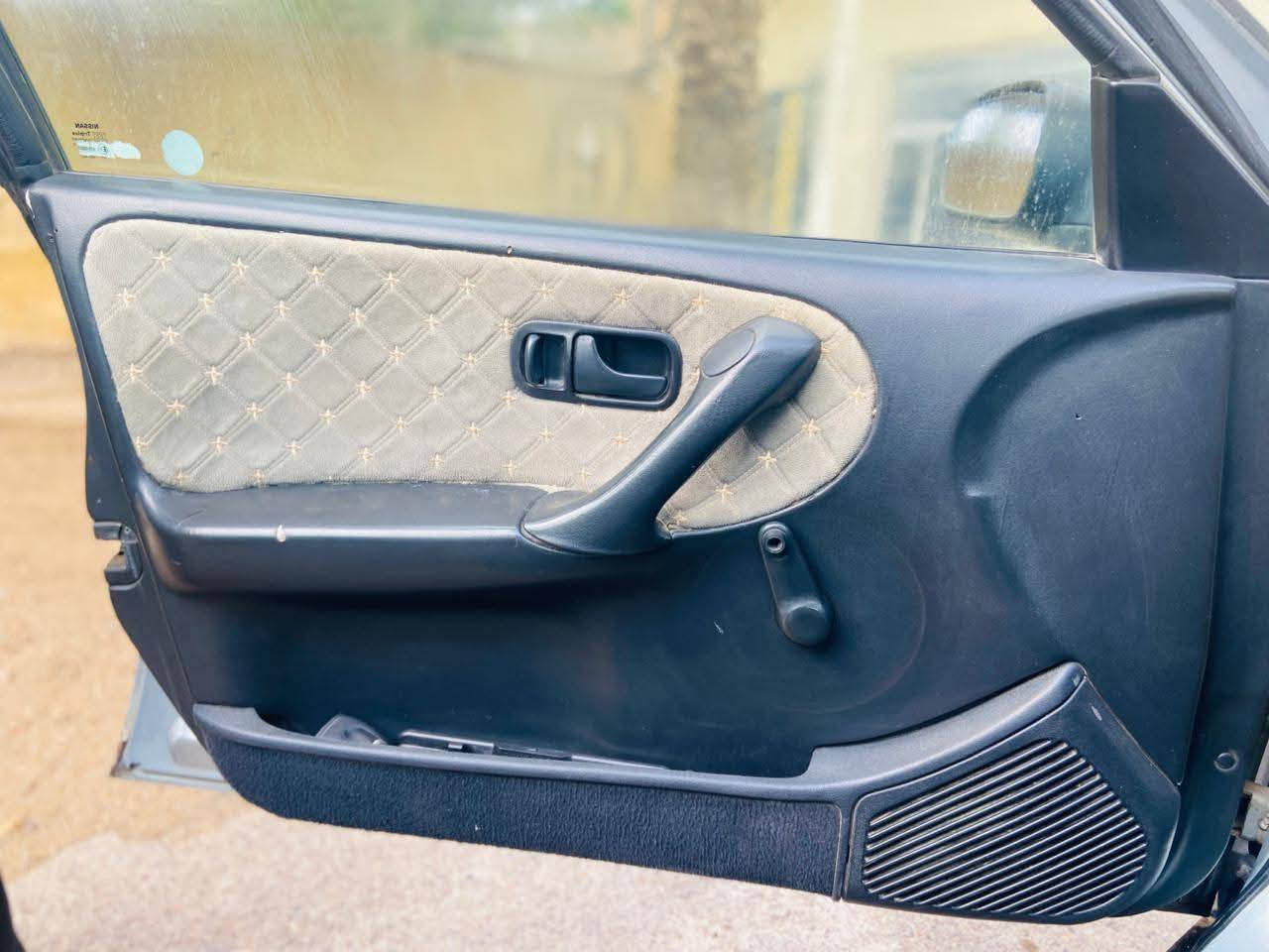 للبيع برايمر نيسان رقم #بغداد_نكليزي بسمي مشروع وطني موديل 91 كير محرك لاتنقيص ولاتبخير شرط السياره #تبريد تحويل بنفس الوقت شرط هزه جديده الى 2028ياله تنتهي السياره مصبوغه حزام فقط القماره بلاديه كهربائيّة ليت زنزن كله فول((#السعر 35وبيهمجال ((الشراي يتصل ع هذ الرقم ***********  مكان السياره الضلوعيه
